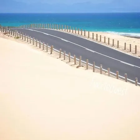 La Casita Del Sol Corralejo