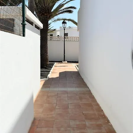 La Casita Del Sol Appartement *