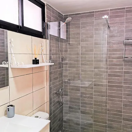 Διαμέρισμα La Casita Del Sol *