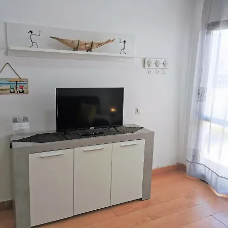 Διαμέρισμα La Casita Del Sol