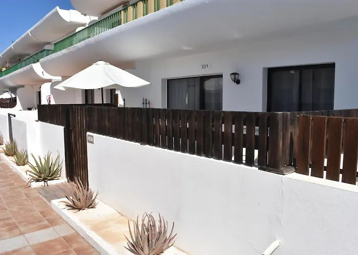 アパート La Casita Del Sol