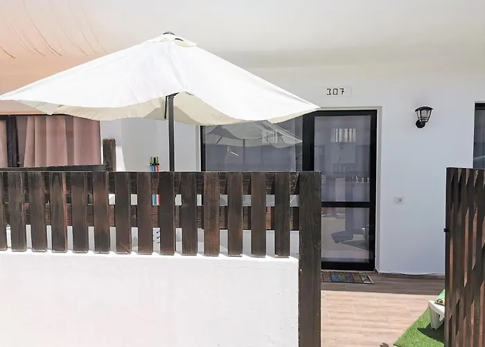 La Casita Del Sol アパート