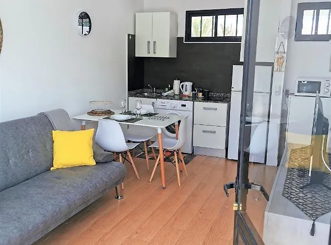 La Casita Del Sol شقة