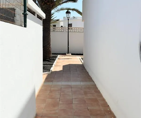 La Casita Del Sol شقة *