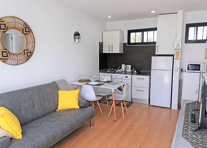 شقة La Casita Del Sol كوراليهو