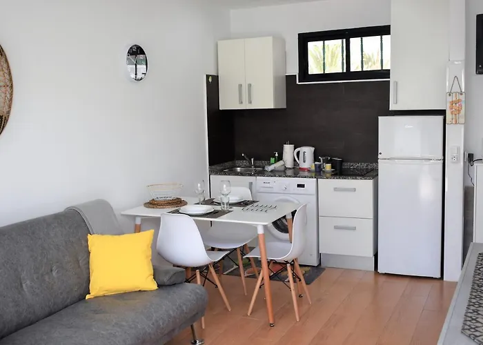 شقة La Casita Del Sol