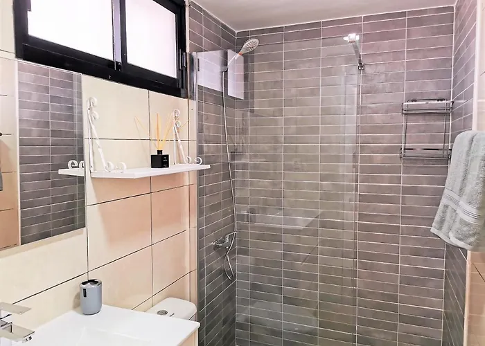 شقة La Casita Del Sol *