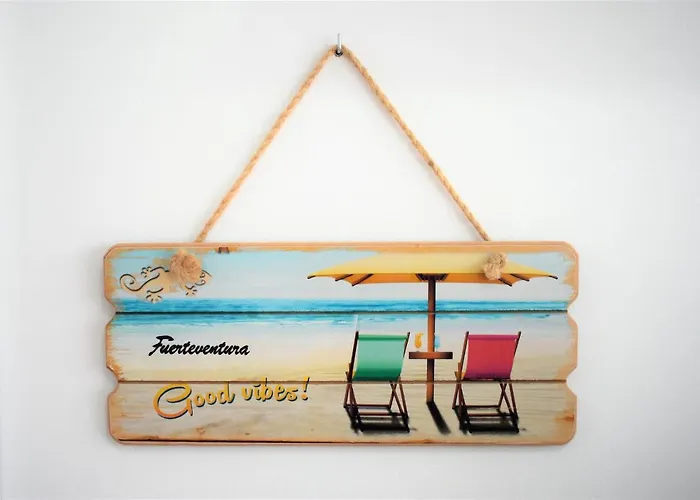 La Casita Del Sol アパート