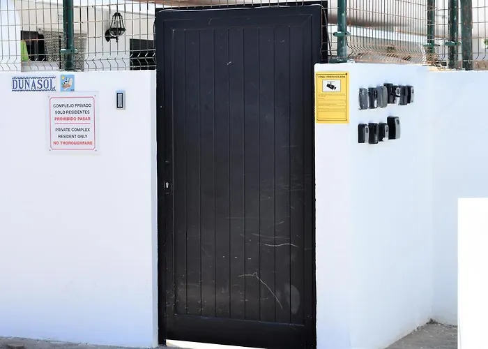 La Casita Del Sol شقة