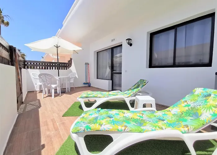 La Casita Del Sol شقة