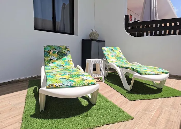 La Casita Del Sol شقة *