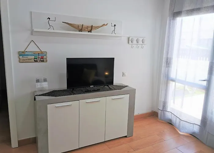 شقة La Casita Del Sol