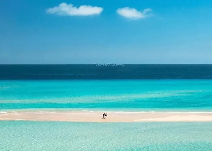 La Casita Del Sol アパート *