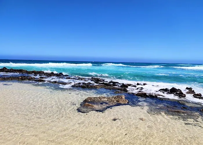 La Casita Del Sol شقة *