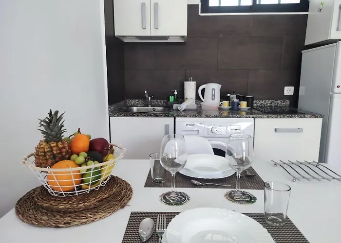 شقة La Casita Del Sol *