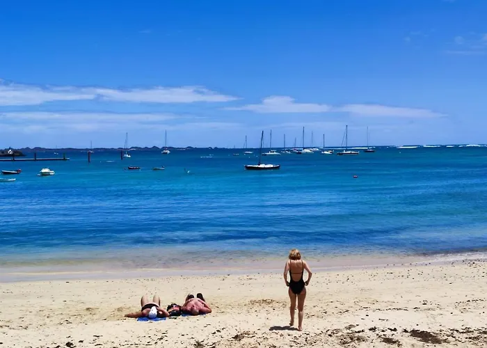 La Casita Del Sol شقة كوراليهو