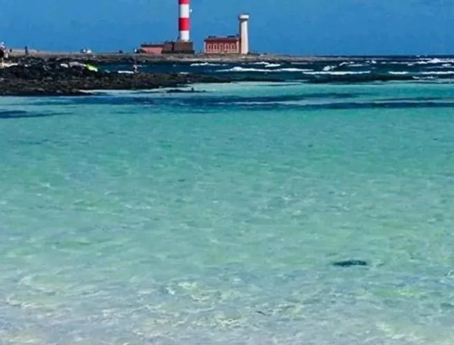 アパート La Casita Del Sol *