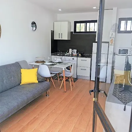 La Casita Del Sol Апартаменты