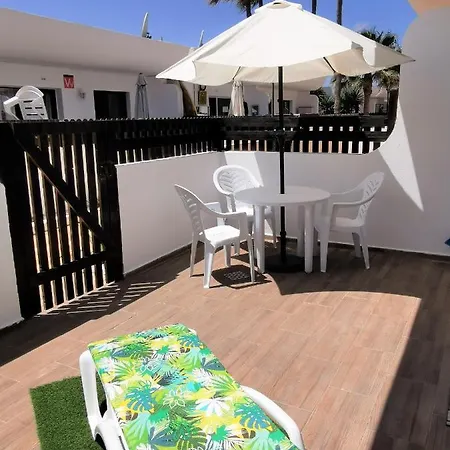 La Casita Del Sol Апартаменты Коральео