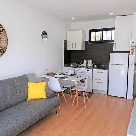 Апартаменты La Casita Del Sol Коральео
