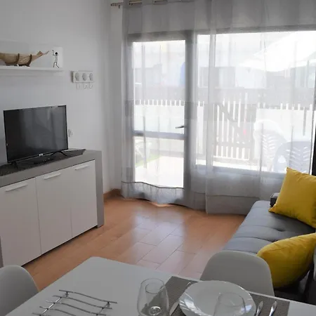 Διαμέρισμα La Casita Del Sol Κοραλέχο