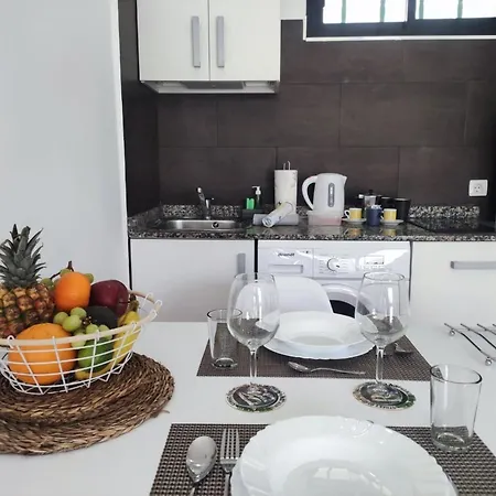 Διαμέρισμα La Casita Del Sol *