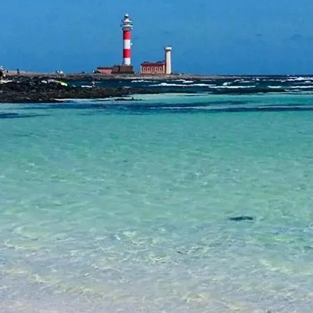 아파트 La Casita Del Sol *