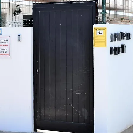 La Casita Del Sol Apartmán