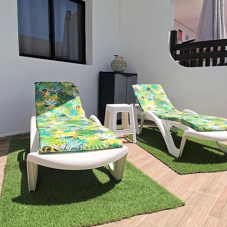 La Casita Del Sol Apartmán *